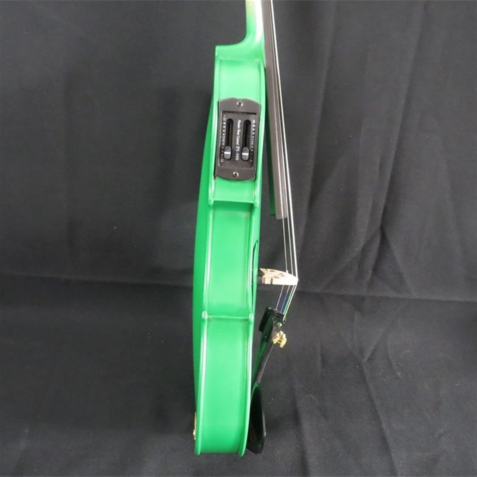 Violini per Studenti Verde 5 Corde 4/4 Elettrico Strumento Musicale Per Violino Acustico Tastiera In Ebano Arco In Legno Brasiliano Professionale Violino