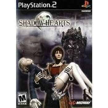 SHADOW HEARTS II A3ポスター×4 Shadow Hearts [Walkthroughs] - IGN