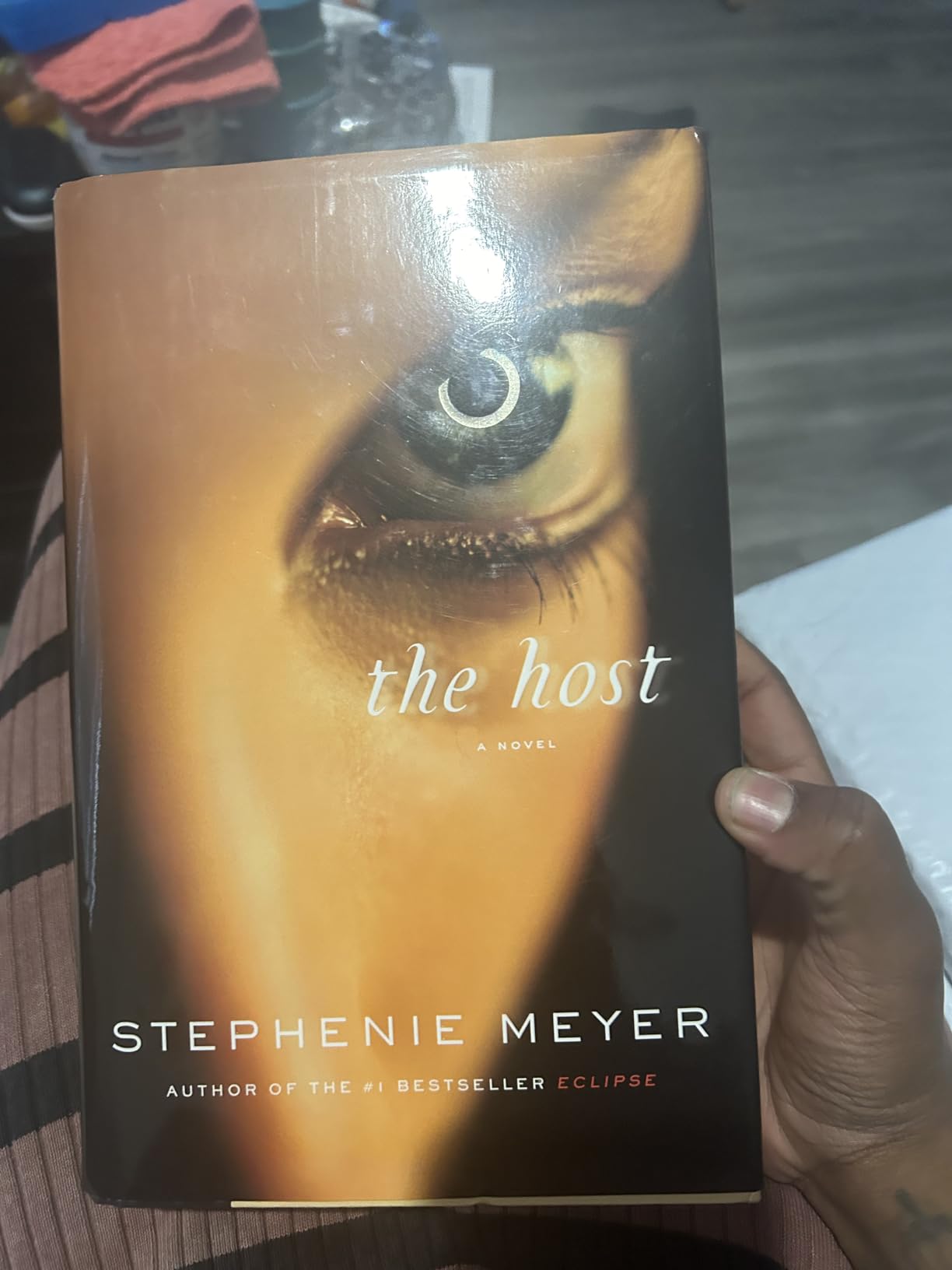 Book came in perfect condition!