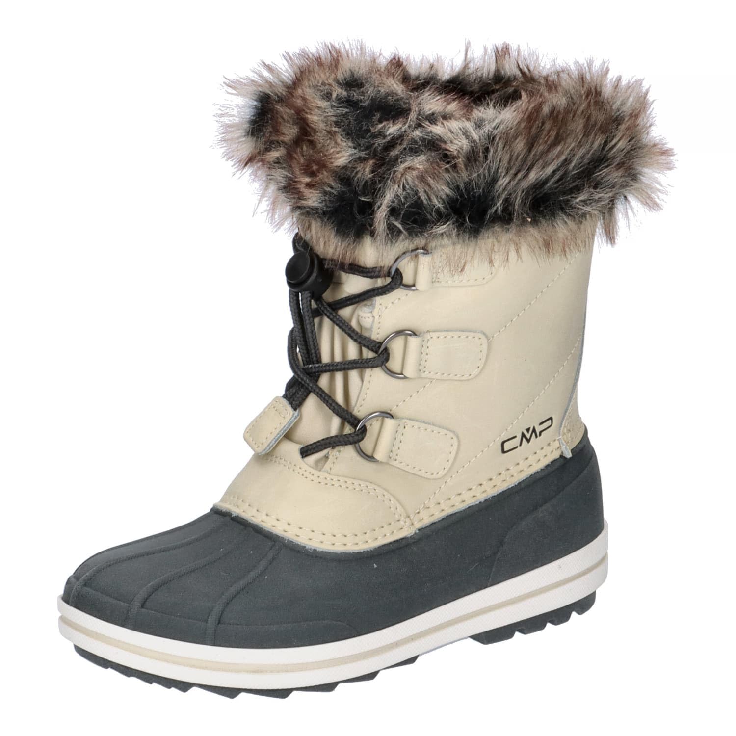 CMP Kids Anthilian Snow Boot, Gesso UK 4