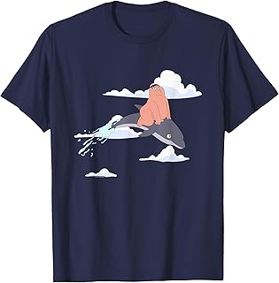 Family Guy Peter on a Dolphin Funny Cartoon T-Shirt