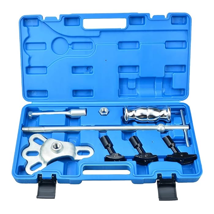 Buy Prokomon Rear Axle Bearing Puller Tool Kit and Slide Hammer Set