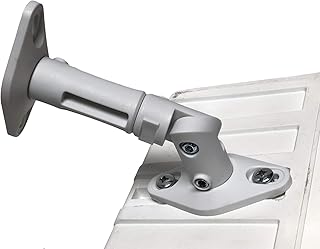 USAV Wall Mount Brackets for White Bose 151 Speaker - Pair