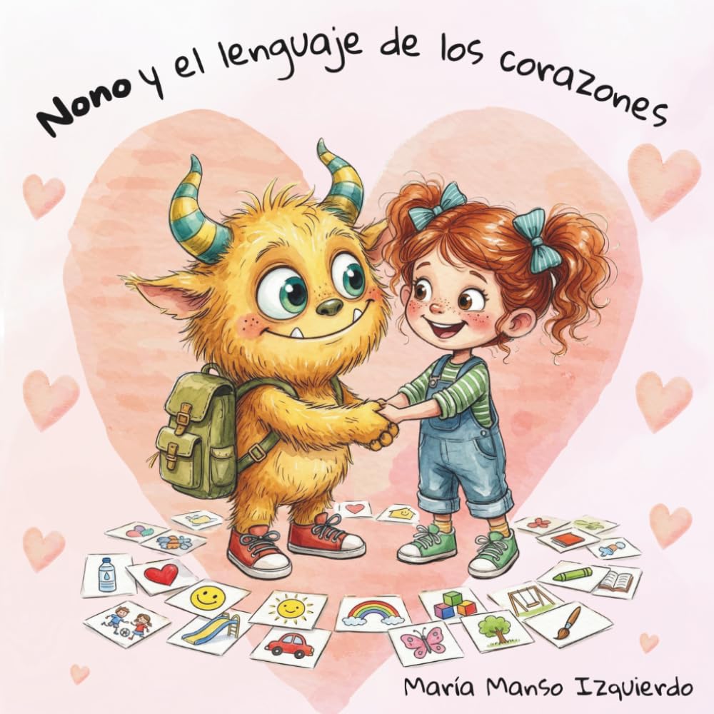 Nono y el lenguaje de los corazones