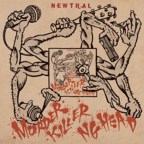 NG HEAD - Murder Killer - CD