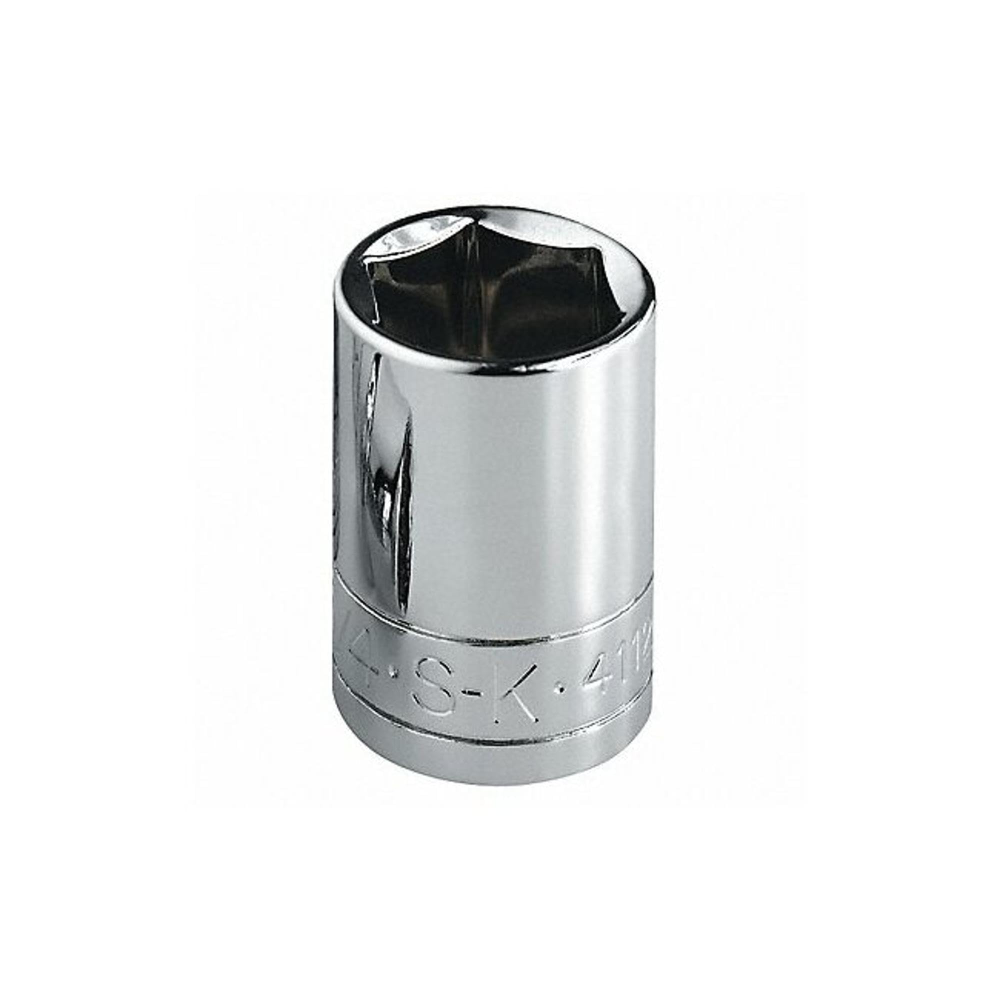 Socket, 1/2 in. Dr, 25mm Hex