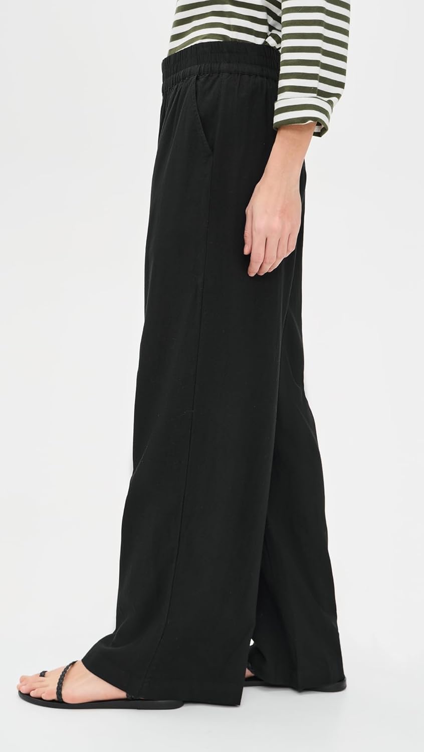 Marine Layer Women's Allison Tencel Trousers