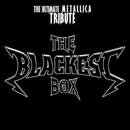 Blackest Box Various