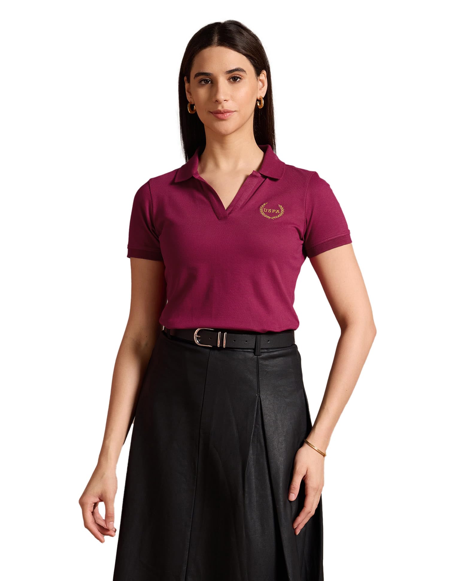 u.s. polo assn. Women Polo Shirt-picture-42