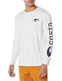 Men's Tech Crew Performance Long Sleeve Shirt