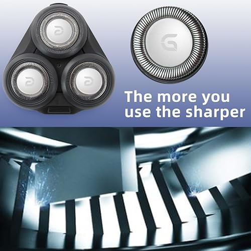 Philips Norelco Series 5000 Replacement Head - Official Upgrade