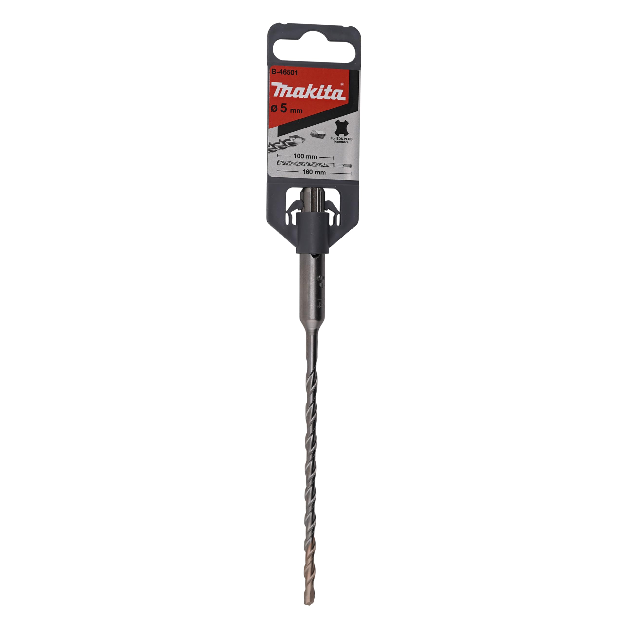 Makita B-46501 Performance SDS-Plus Drill Bit