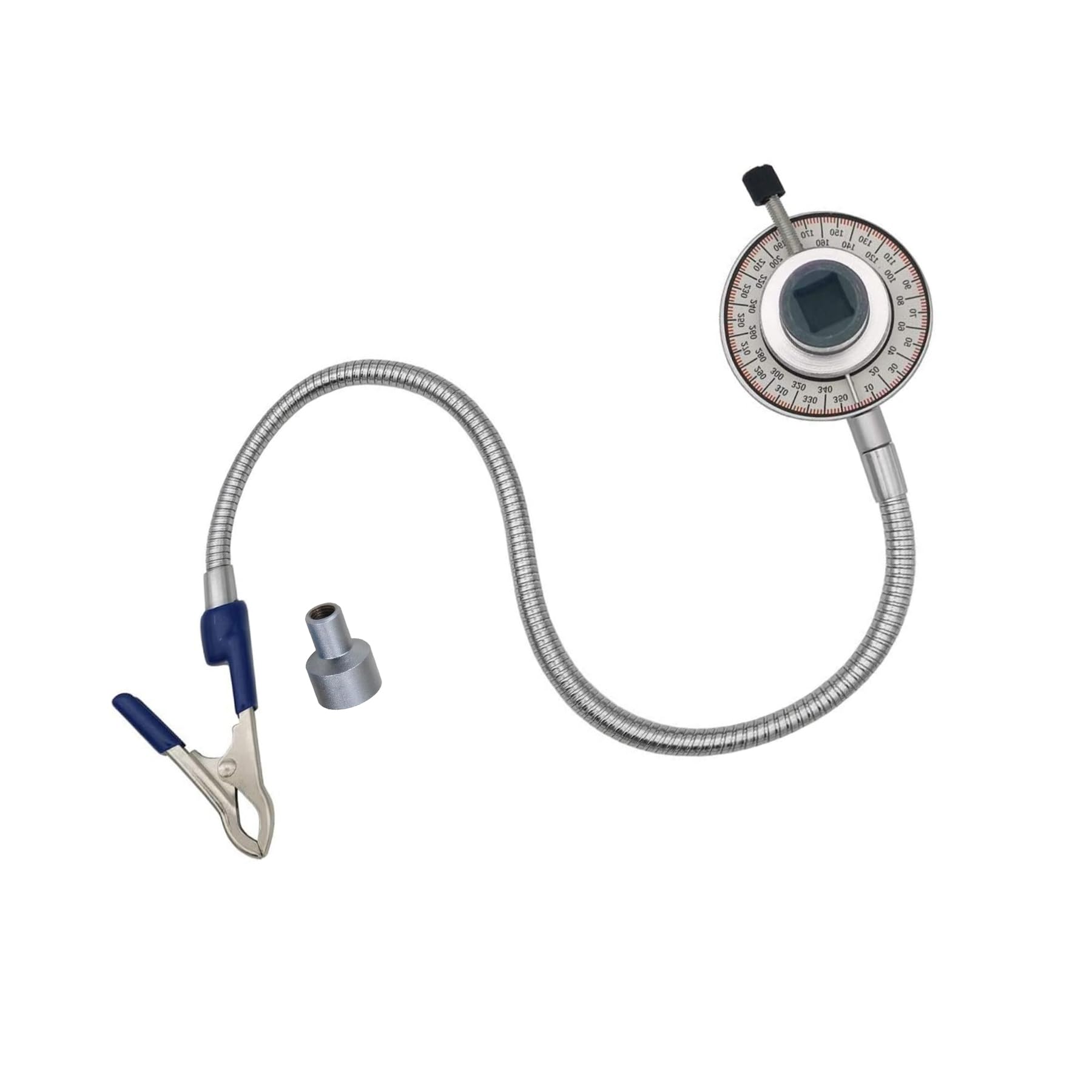UTMALL Torque Gauge Angular Tool Torque Angle Meter With Magnetic Torque Angle degrees