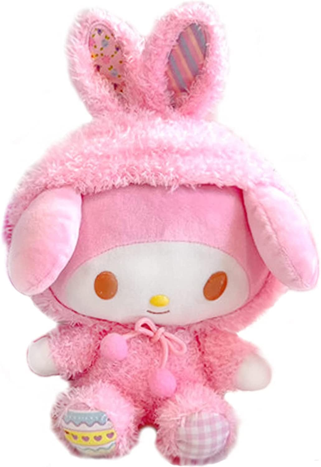 Plush Dolls, 25cm/10'' Kawaii Soft Touch Plush Toys, Cute Stuffed Animal Pillow, Girl Toy Gift for Children, Stuffed Dolls Cosplay Plush Toys (My Melody)