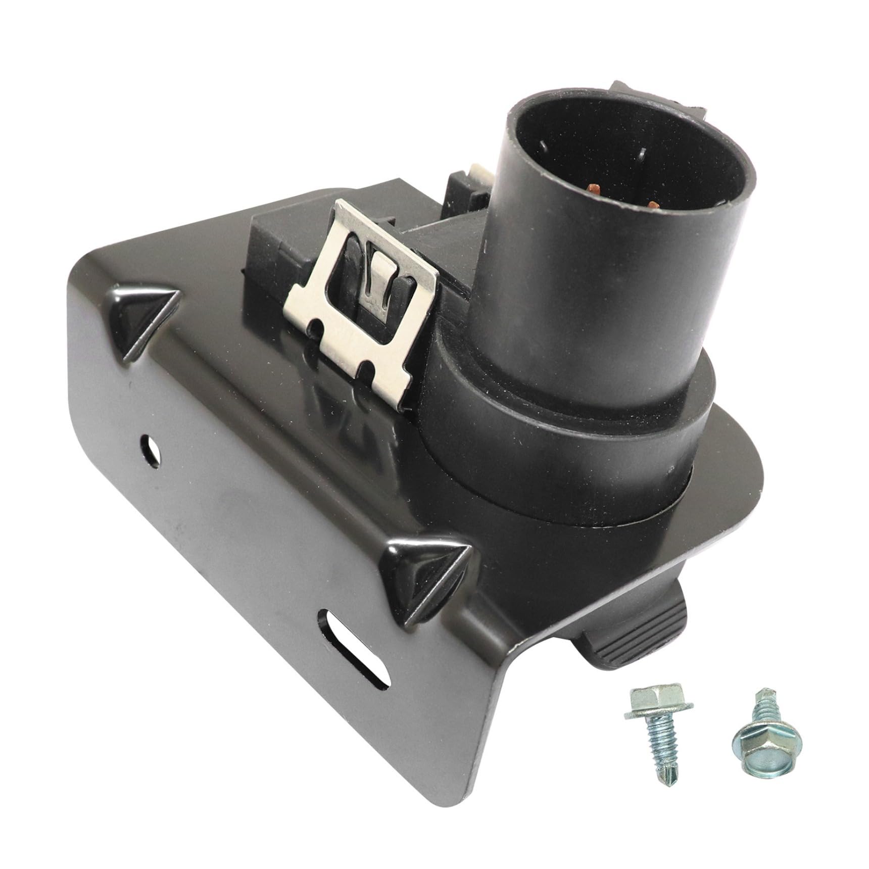 7-Way Trailer Wiring Connector Plug Fit For Dodge Togo