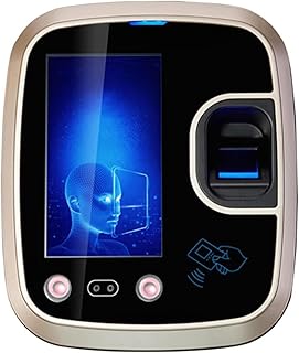 Time CLock, WIFI TCP/IP USB Biometric Face Facial Fingerprint Recognition RFID Card Door Access Control System Time Clock Office Attendance P2P Cloud Service Fingerprint Time Attendance