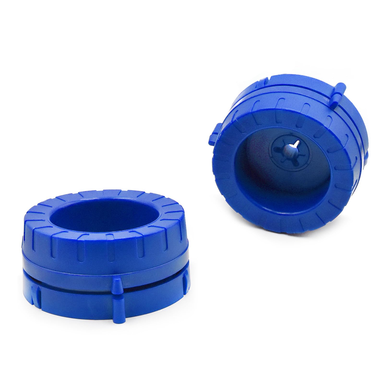Adaptadores de carrete 1/4 Compactly para equipos de 10.5 pulgadas 7