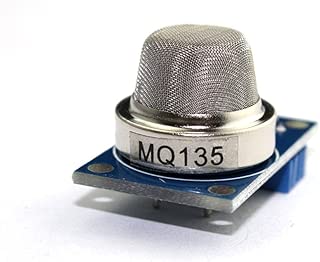 2 Pack MQ-135 Air Quality and Hazardous Gas Detection Sensor Alarm Module for Arduino - coolthings.us
