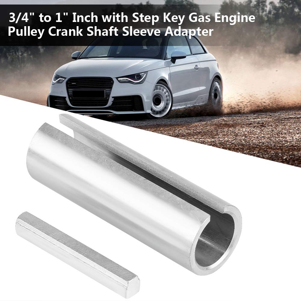 5/8 "a 3/4 Pollici Con Chiave A Gradino Puleggia Motore A Gas - Foto 13