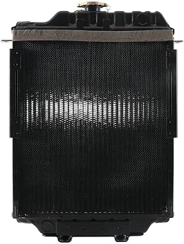 AM122480 Radiator Fits for John Deere 4400 4410 4500 4510