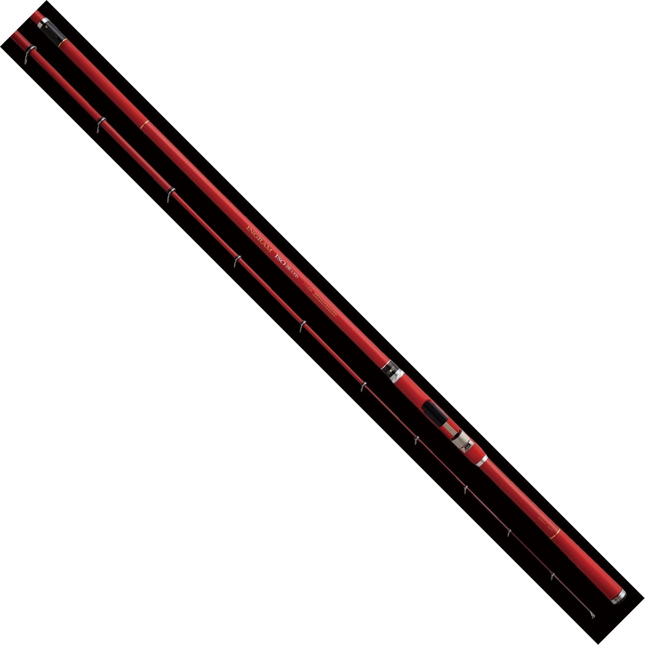 宇崎日新IM INGRAM ISO 1.5-530 磯竿 Amazon | 宇崎日新 ロッド イングラム 磯IM LTD 1.5号 530 | 宇崎日新