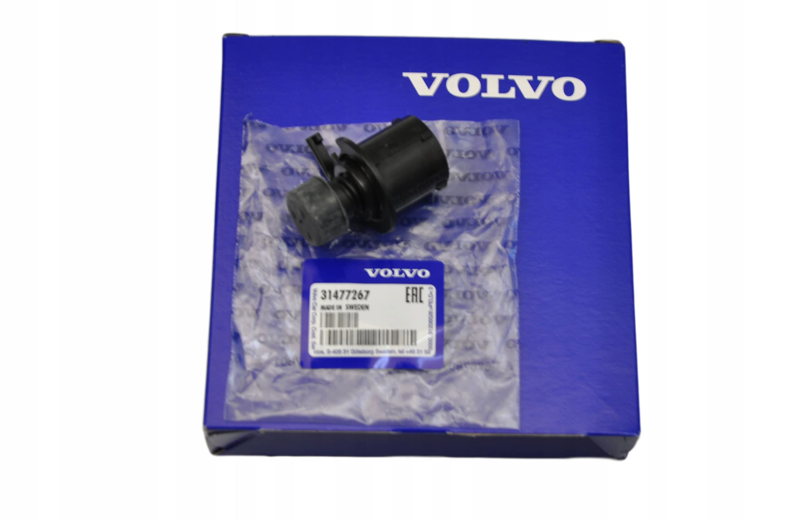 VOLVO V40 V40CC Capot pare-chocs OE 31477267