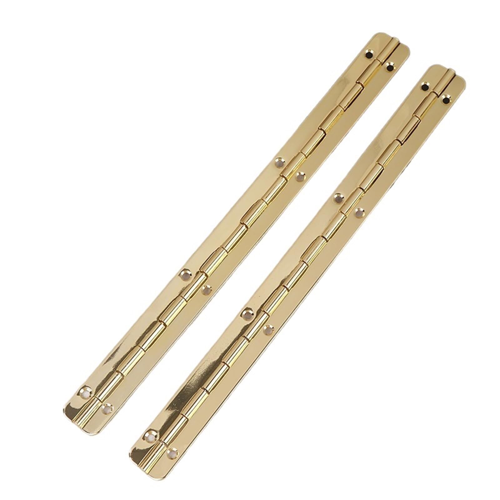 Kdhcvkz A1 2 Pcs Hinges For Crafts Cabinet Window Iron Furniture Door And Window Long Hinge(A1)