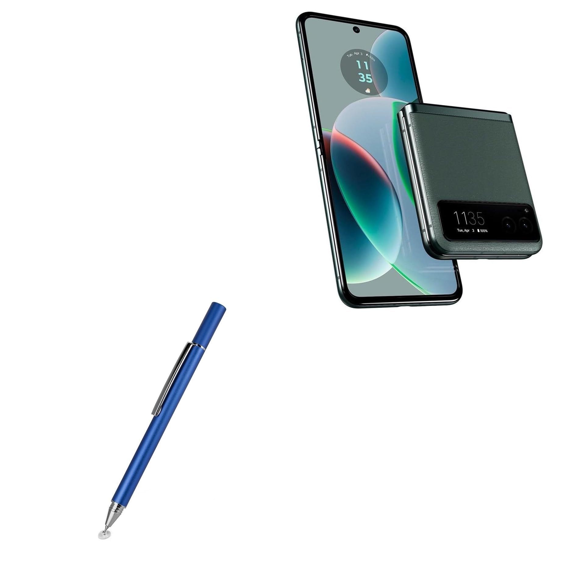 Amazon.com: BoxWave Stylus Pen Compatible with Motorola Razr Fold