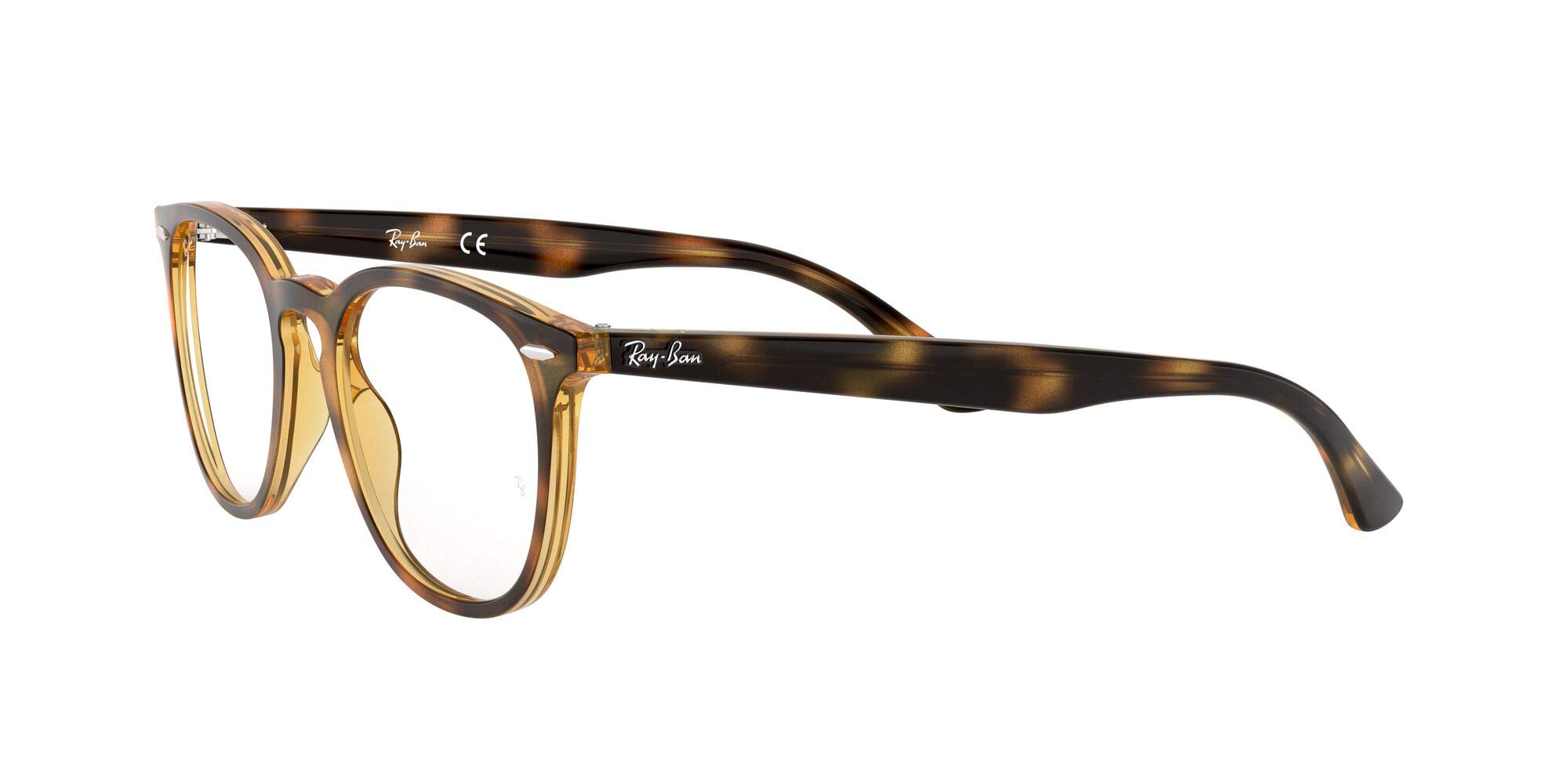 Ray-Ban RX7159 2012 52 okulary w Havanie RX7159 2012 52