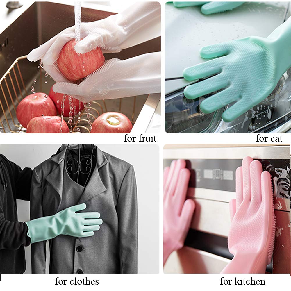 Hagerty Silver Gloves - Geïmpregneerde handschoenen voor het reinigen van zilver en