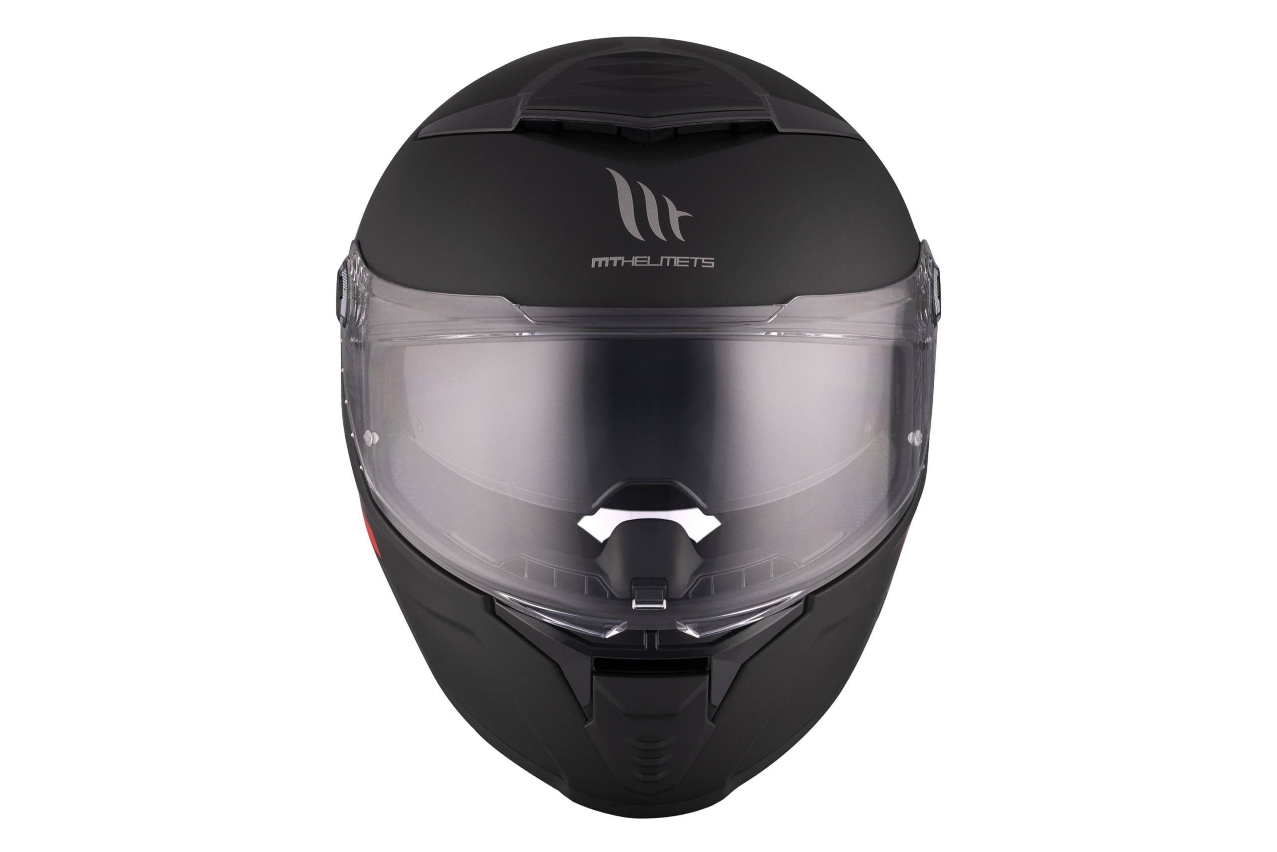 MT Helmets Thunder 4 SV – Casco Moto Integral con Visor Solar Full Vision, Pantalla Antivaho Compatible con Pinlock, Interior Lavable y Calota HIRP | Homologado ECE 22.06 & DOT