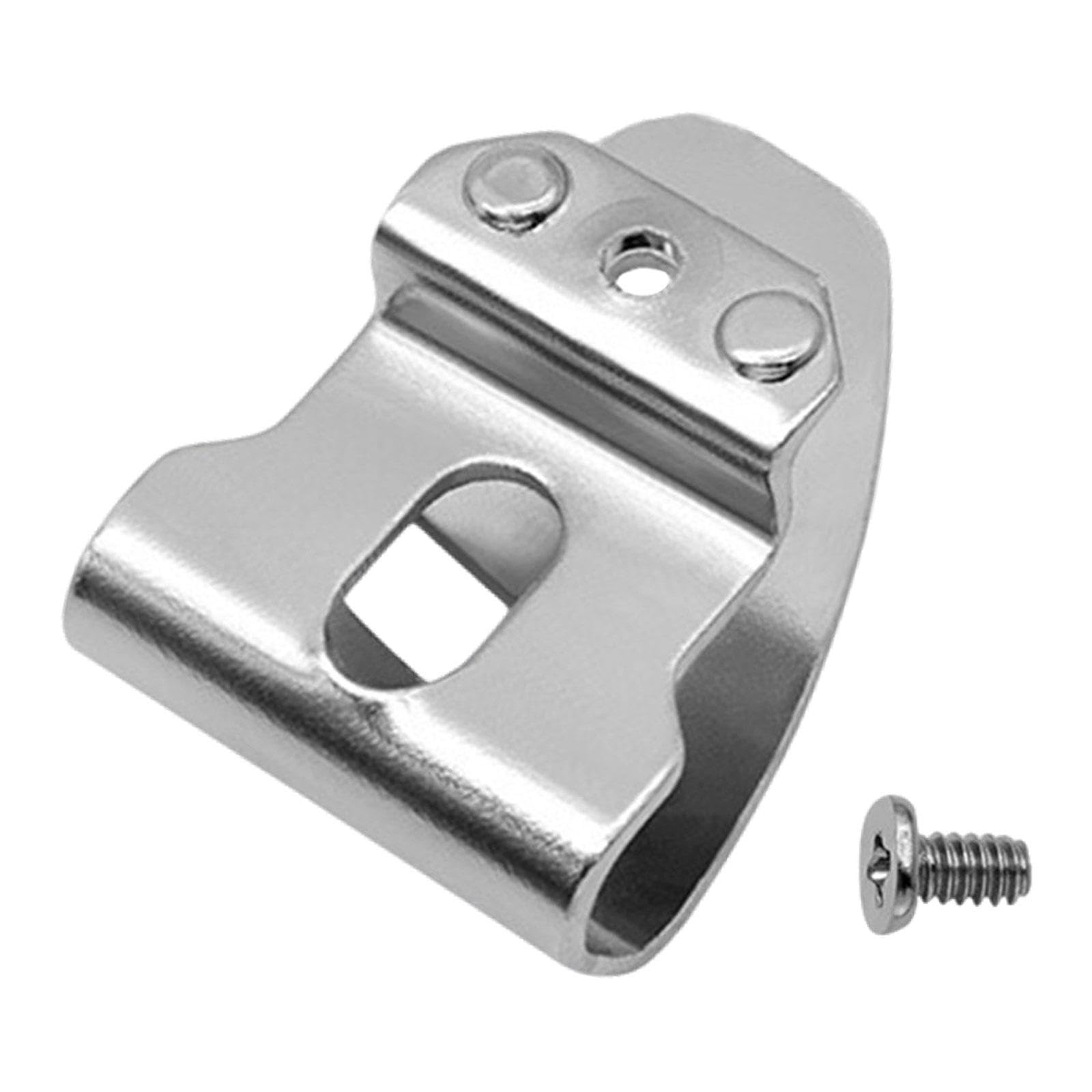 Belt Clip Hook with Screw Replacement Drill Driver Belt Clip for Power Tools 31x45x18mm Other Home Improvement Tools Home & Garden-image-11