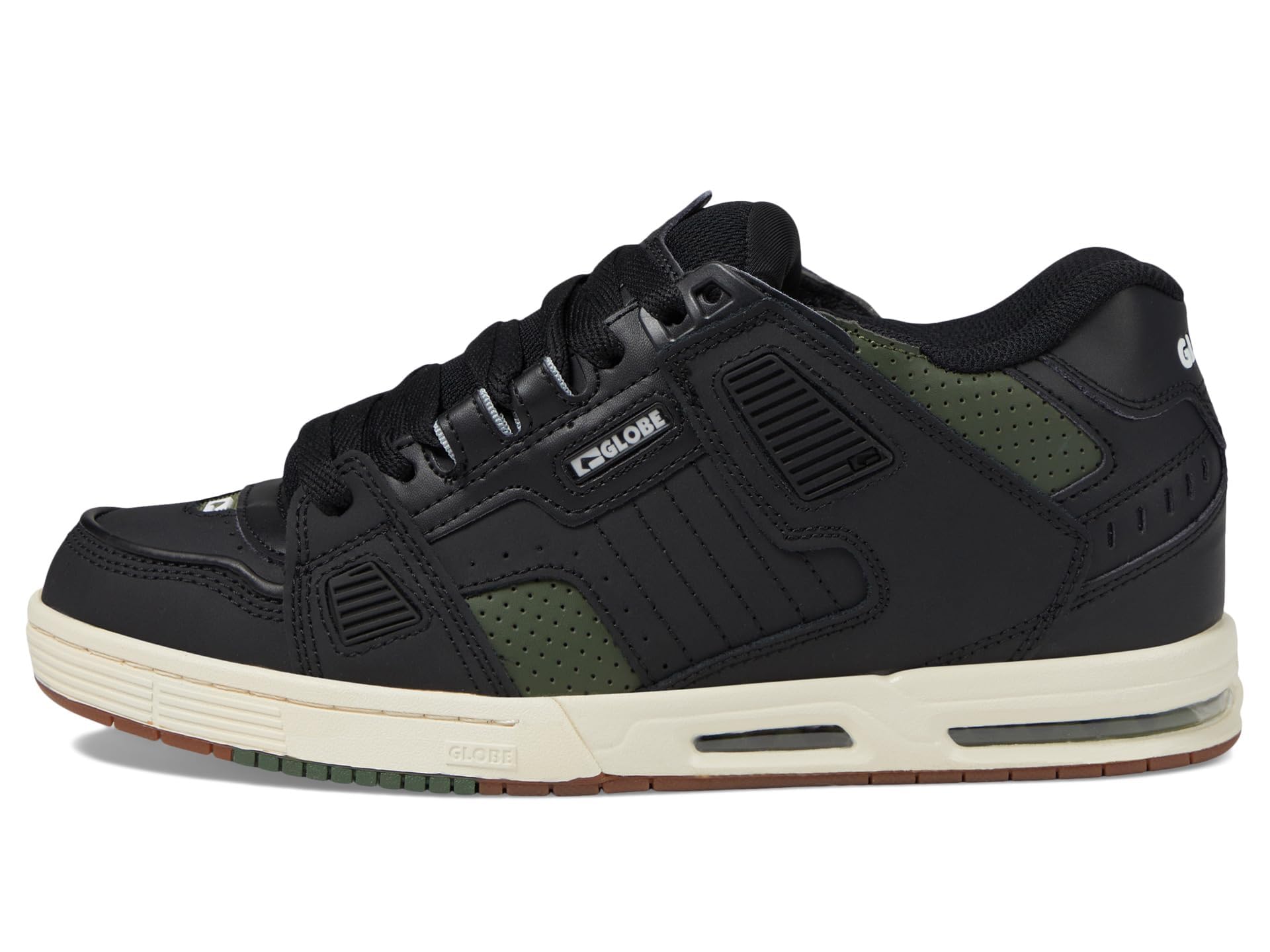 Zapatillas Sabre - Black/Combat