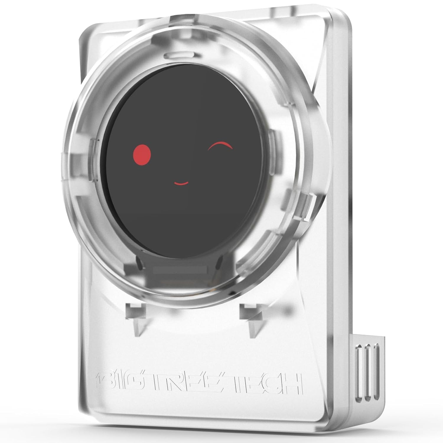 BIGTREETECH Panda Knomi + przezroczyste etui, głowica narzędziowa z sitkiem do ulepszania Bambu-Lab A1, A1 Mini, Plug and Play, kompatybilny z P1P P1S X1C X1E OTA Firmware Update