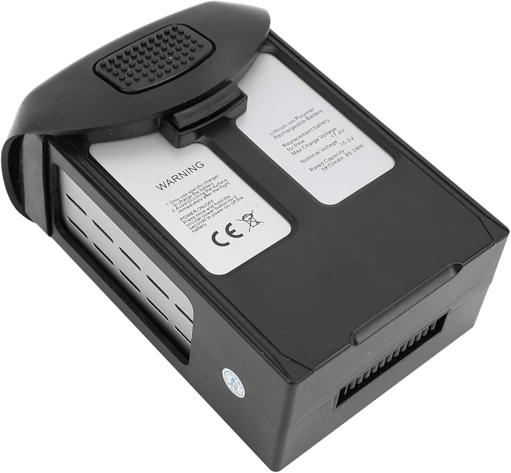 Intelligent Flight Battery Phantom 4 Pro - Foto 8