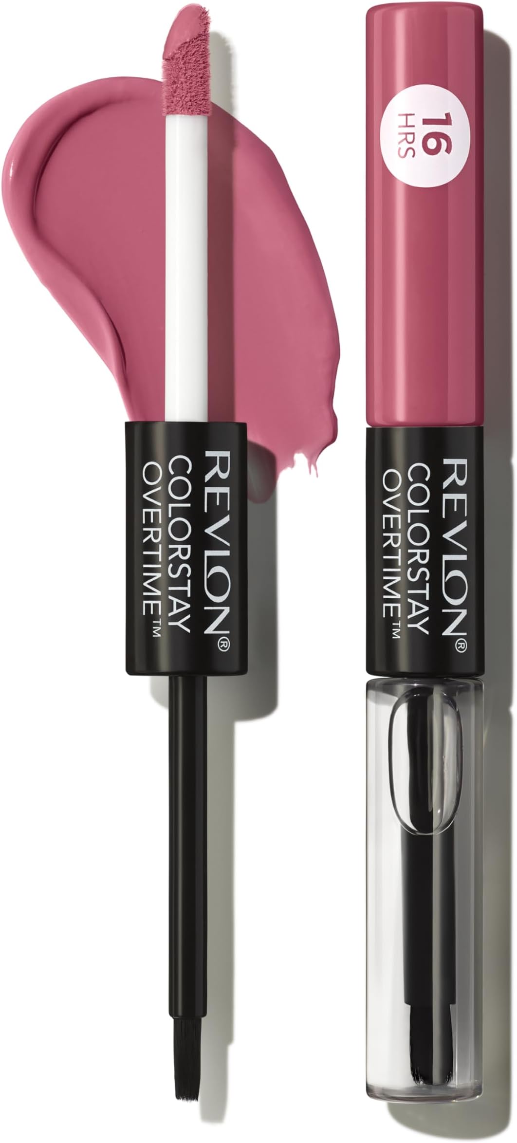 Revlon Colorstay Overtime Lipcolor Unlimited Mulberry 0.07 Ounce
