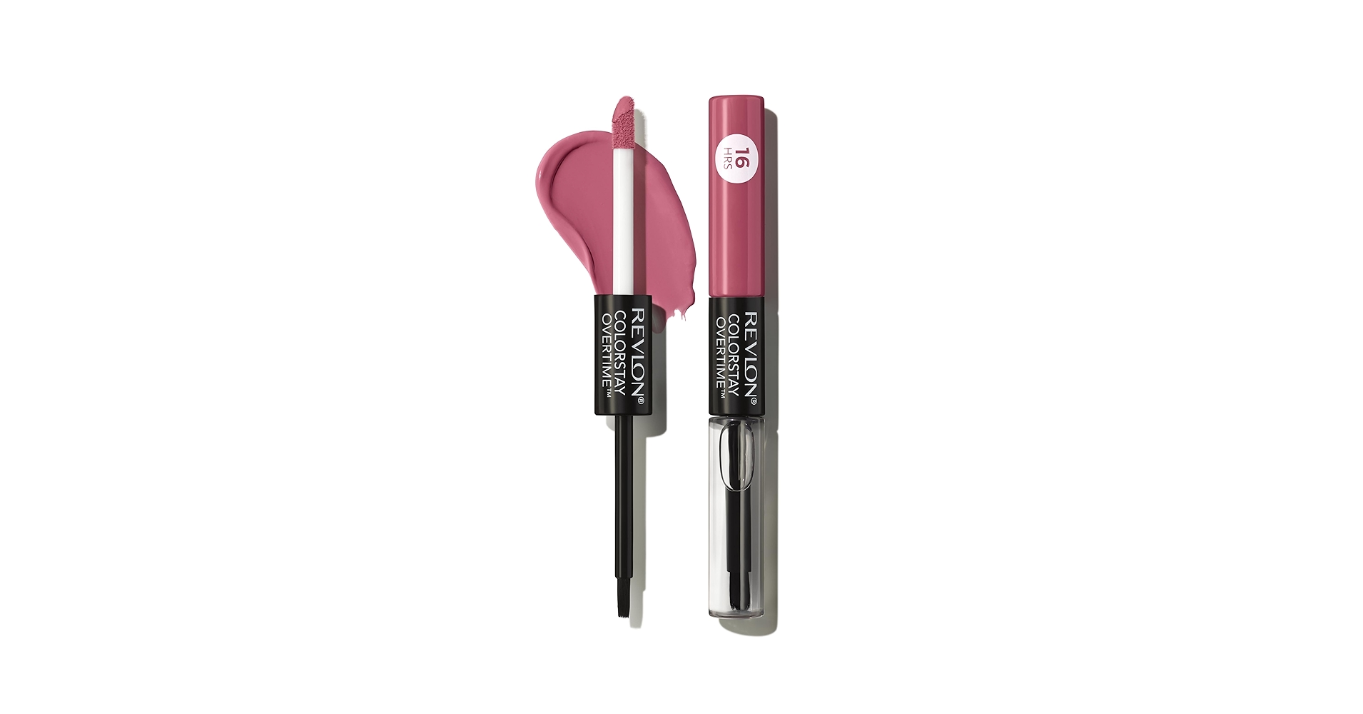 新品 REVLON COLORSTAY OVERTIME 6本セット Amazon.com : Revlon Liquid Lipstick with Clear Lip Gloss