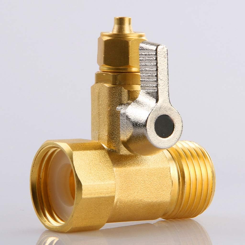 GRETD Feed Water Adapter 1/2" to 1/4" Faucet Water Filter