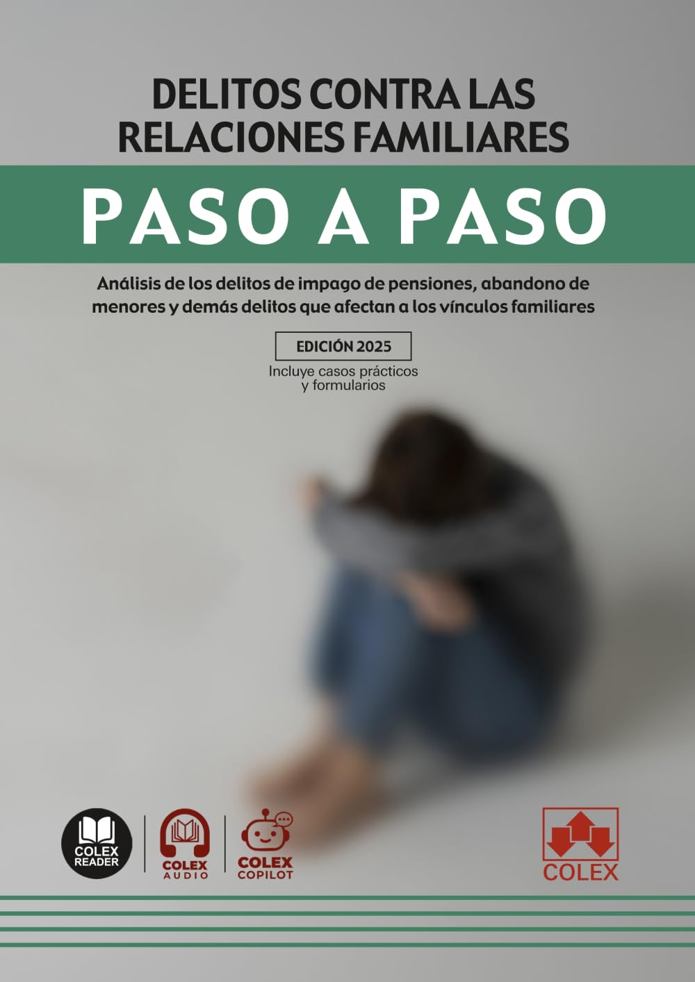 Delitos contra las relaciones familiares. Paso a paso: Análisis de los delitos de impago de pensiones, abandono de menores y demás delitos que afectan a los vínculos familiares