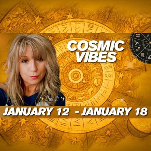 January 12 &ndash; January 18 - Cosmic Vibes: " Soul Mate Venus Energy With Capricorn New Moon "
