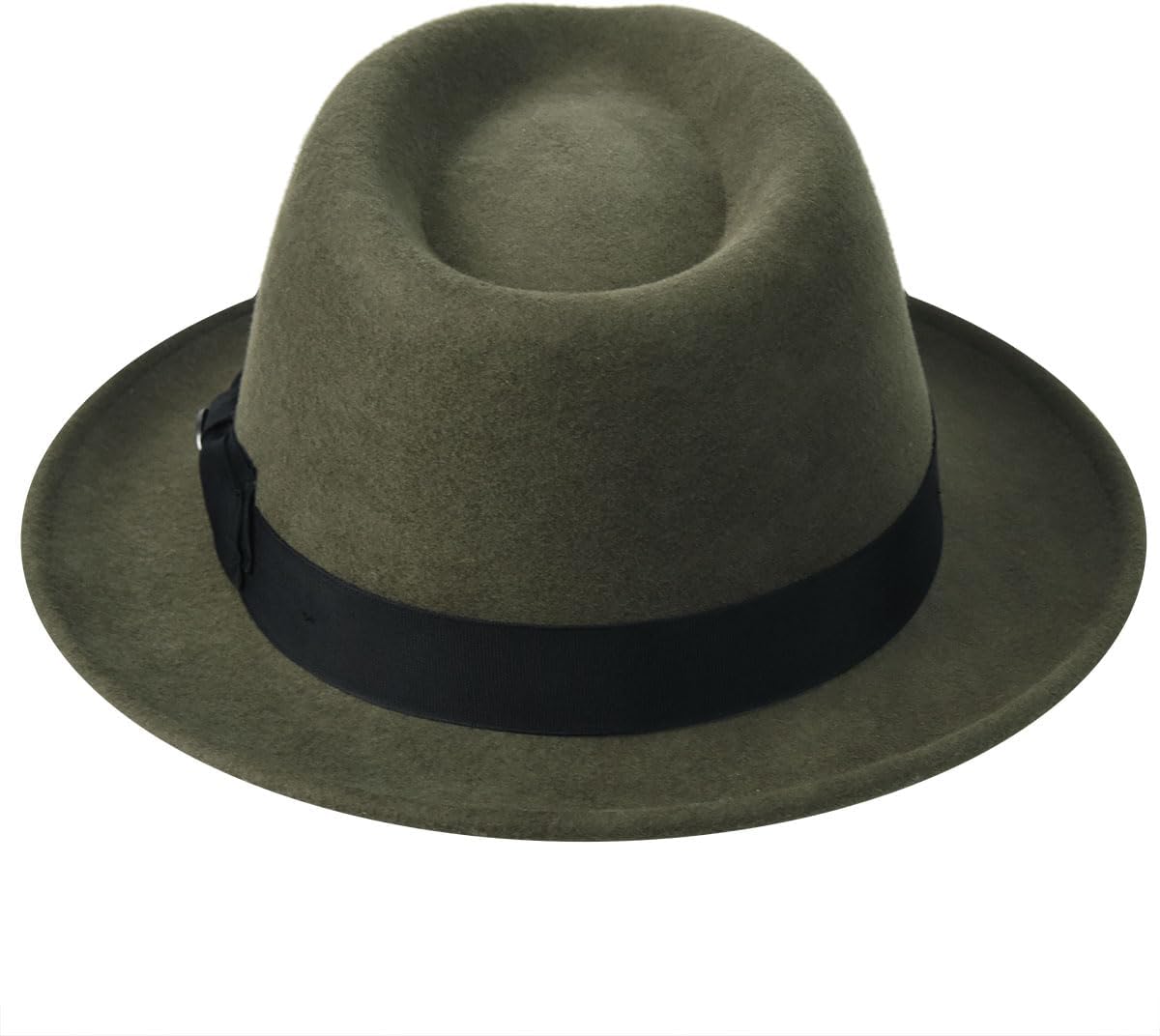 Bailey Mens Maglor Fedora Trilby Hat