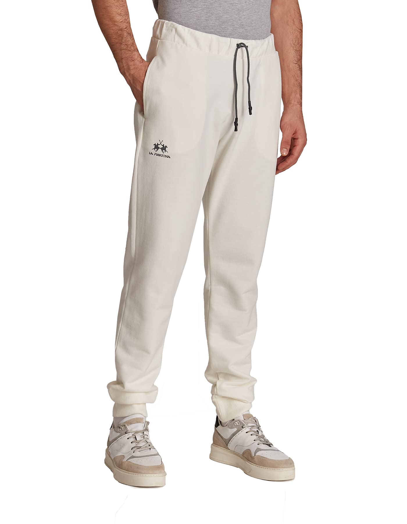 Nuevo Pantalones Blancos Rotos Hombre | Compra Online a Precios Super  Baratos