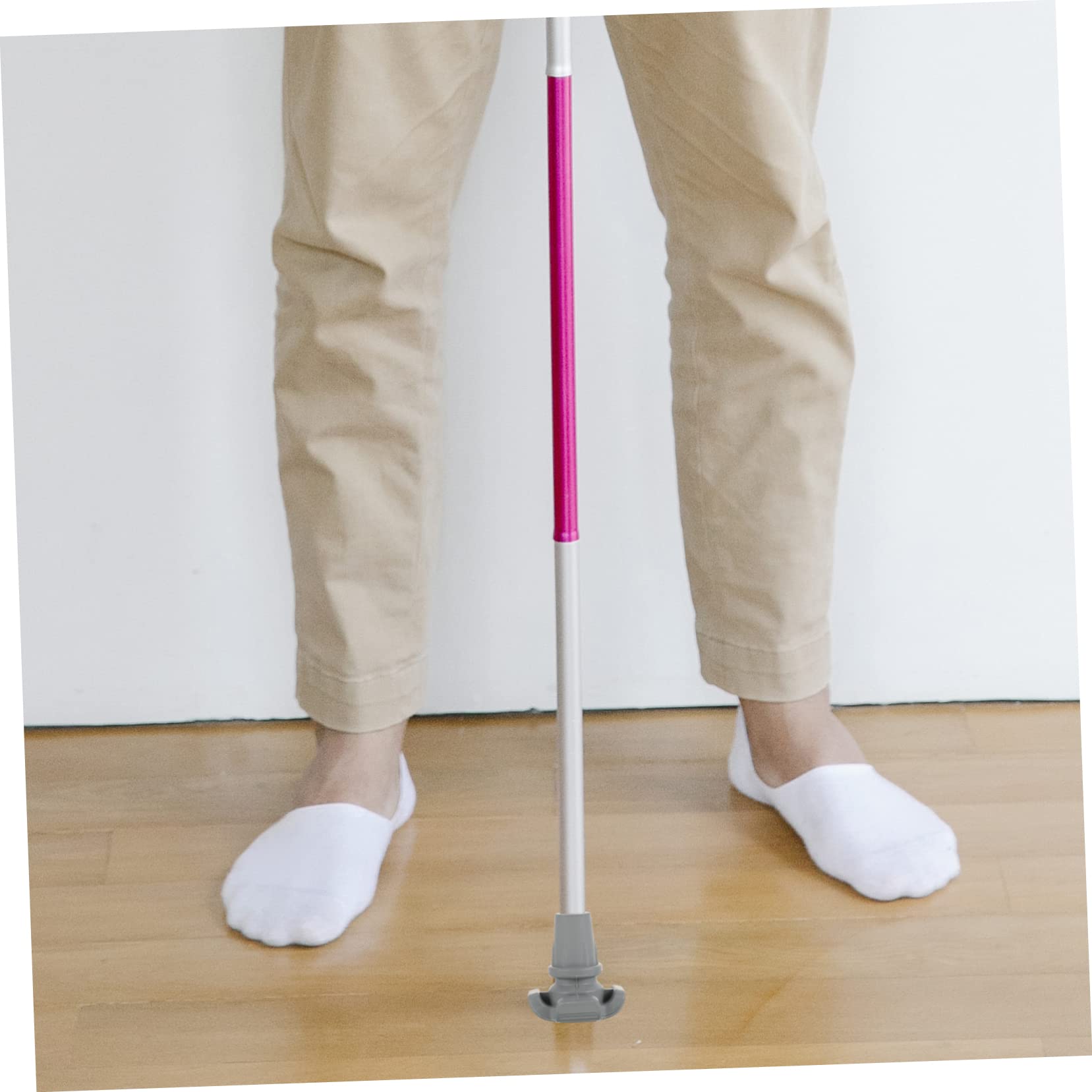 Healeved Crutches Non-Slip Mat Walking Stick Walking Poles Tips Crutch Tips Crutch Pads Non-Slip Crutch Feet Tip Non-Slip Crutch Pad Cane Tips Replacement Walker Tips Mountaineering Rubber
