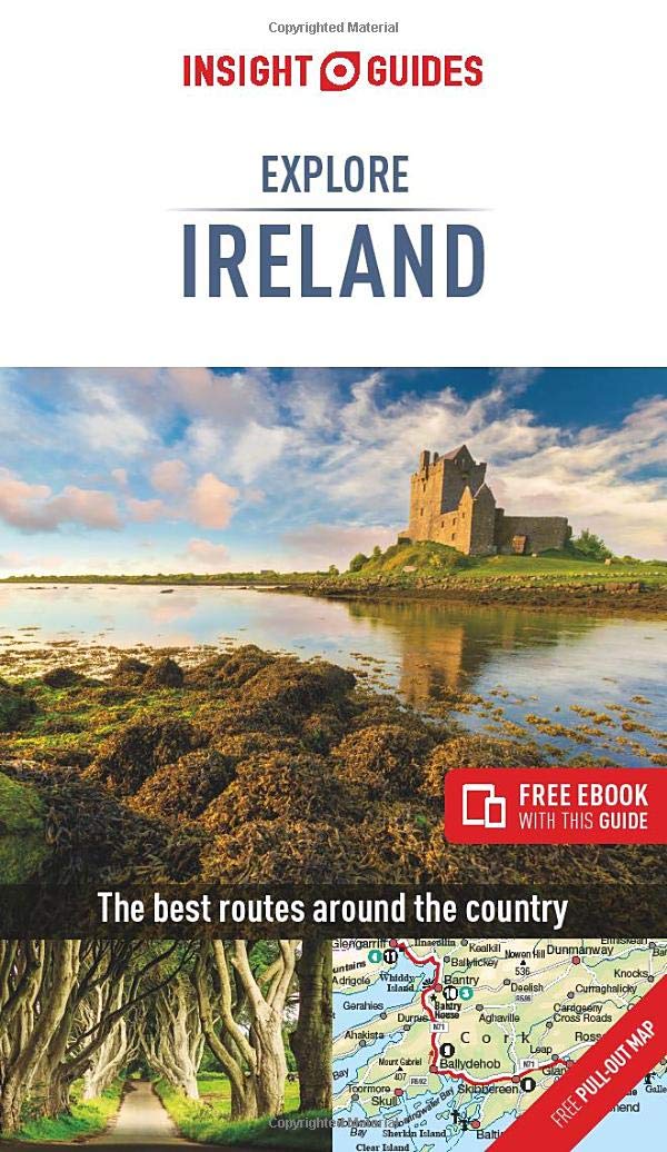 Insight Guides Explore Ireland (Travel Guide with Free eBook) (Insight Explore Guides)