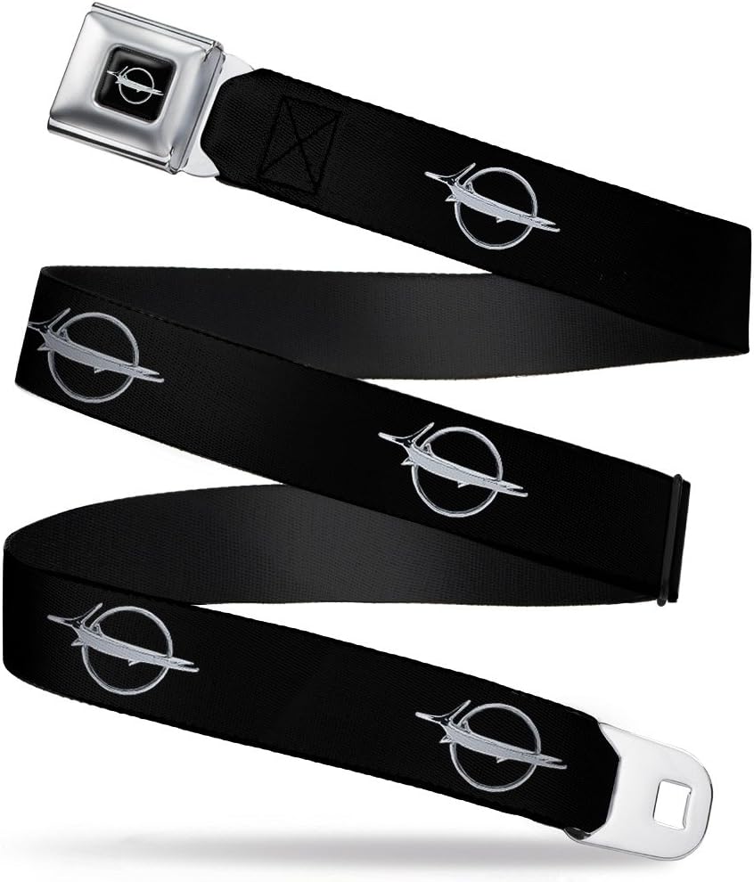 Men's Seatbelt Belt Plymouth Barracuda Wply004