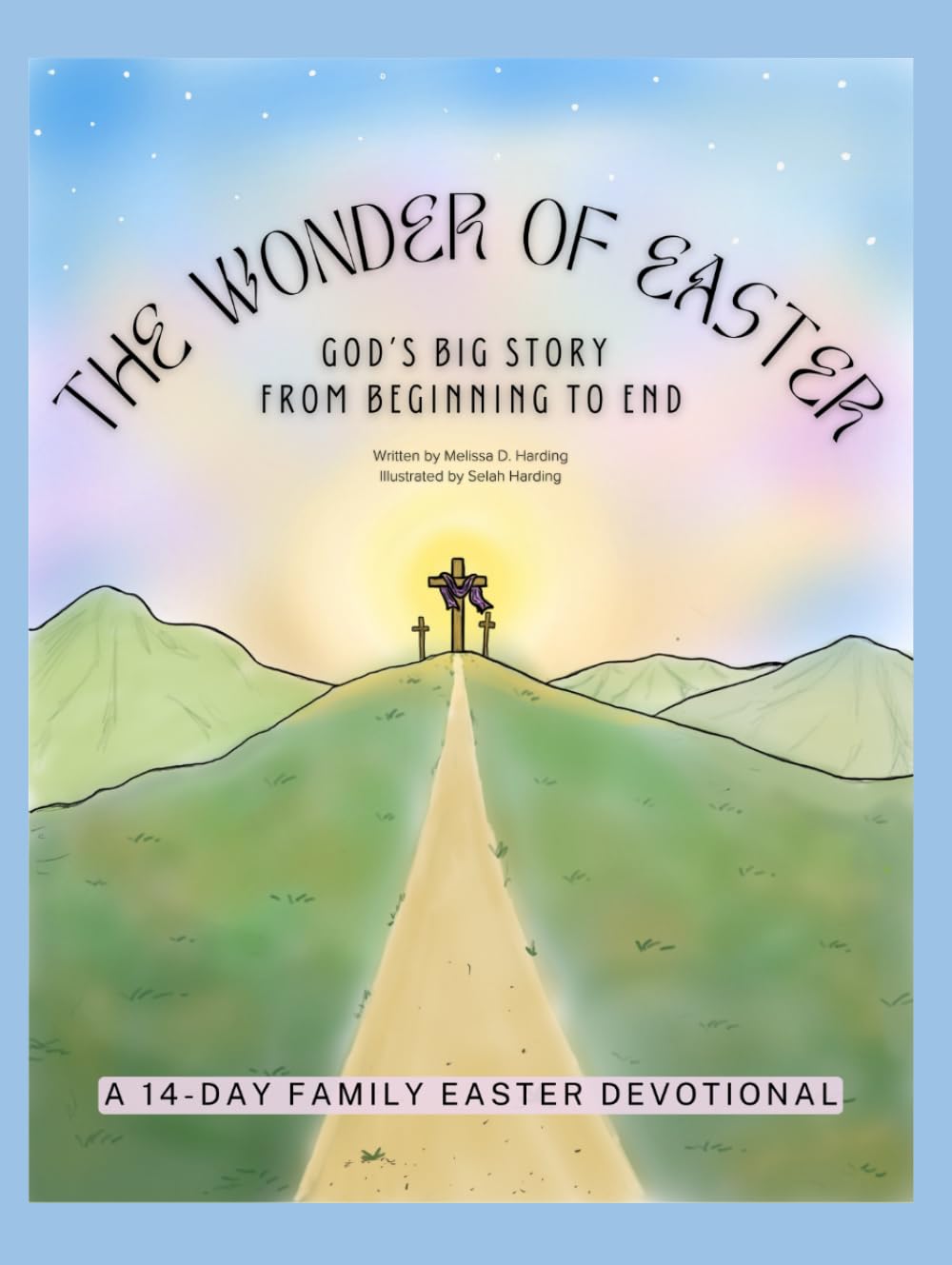 The Wonder of Easter: God's Big Story from Beginning to End