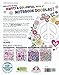 Notebook Doodles Peace, Love, and Music: Color & Activity Book (Design Originals) 32 Groovy Designs; Beginner-Friendly Relaxing & Inspiring Art Activities for Tweens, on Extra-Thick Perforated Pages
