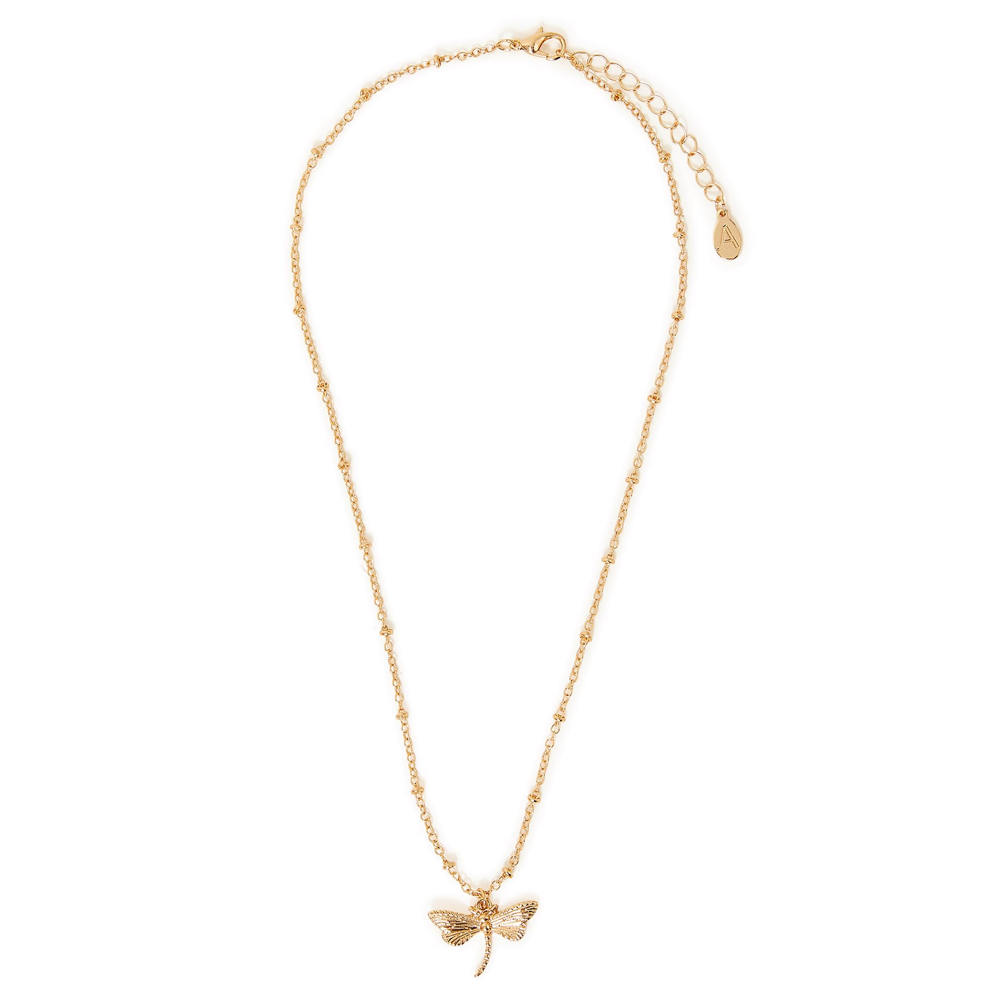 Accessorize London Womens Dragonfly Pendant Necklace (B0CPPY3822) Amazon Price History, Amazon Price Tracker