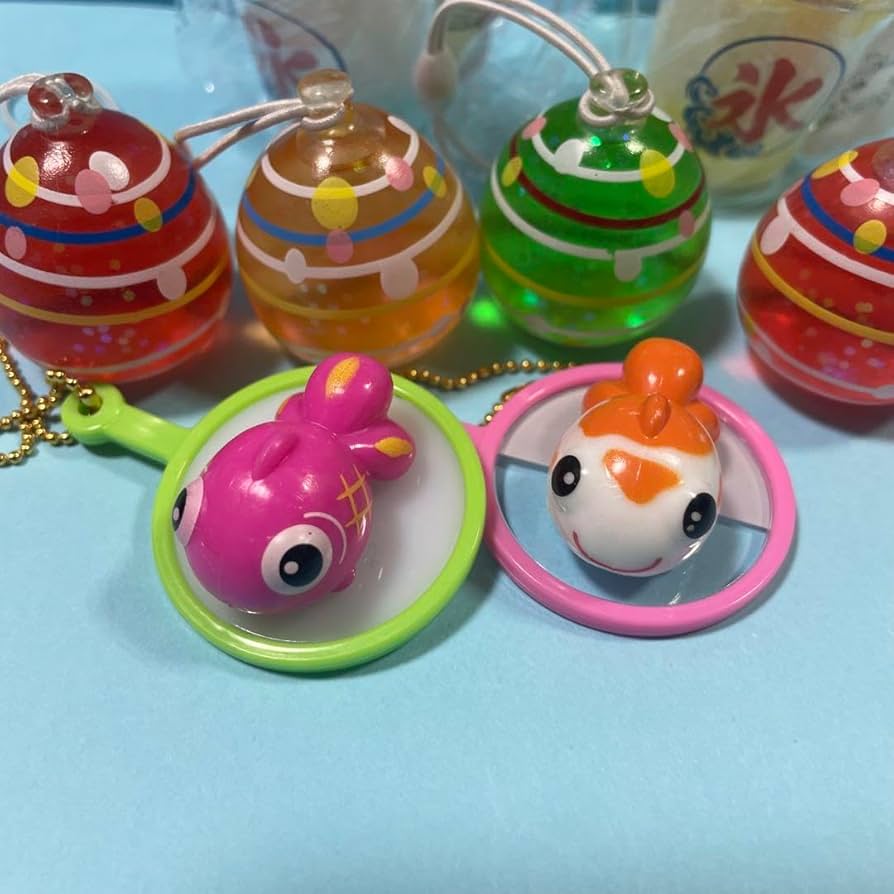 ミニチュア リアルキッチン かき氷 金魚 金魚すくい ヨーヨー ストラップ Amazon | アミューズメント ヨーヨー 金魚 かき氷 夏 キン