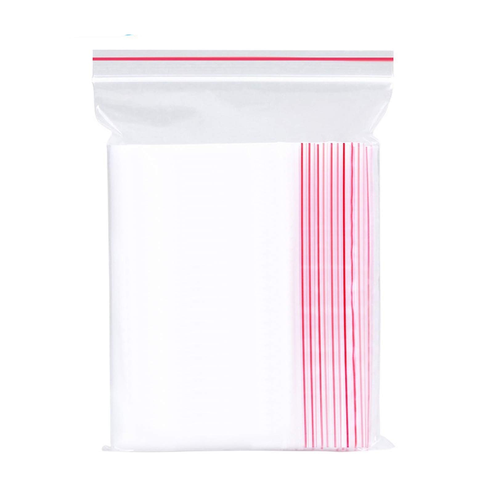 Sacchetti Trasparenti Per Alimenti 3000 Sacchetti In Politene 12 X - Foto 9